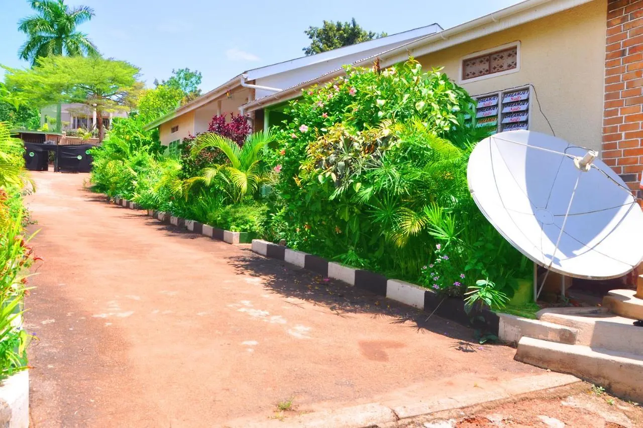 Dream Jet Suites Entebbe