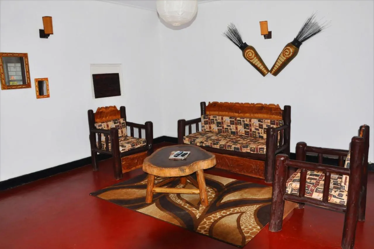 Bed and breakfast Dream Jet Suites Entebbe