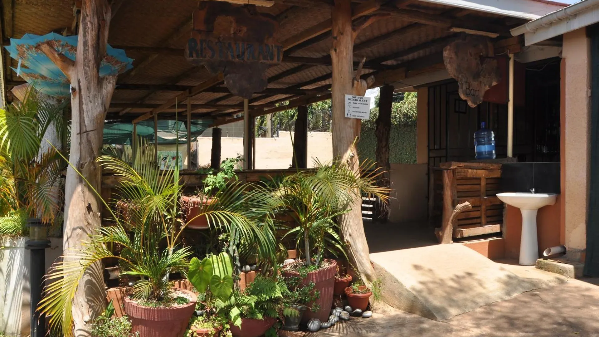 Bed and breakfast Dream Jet Suites Entebbe