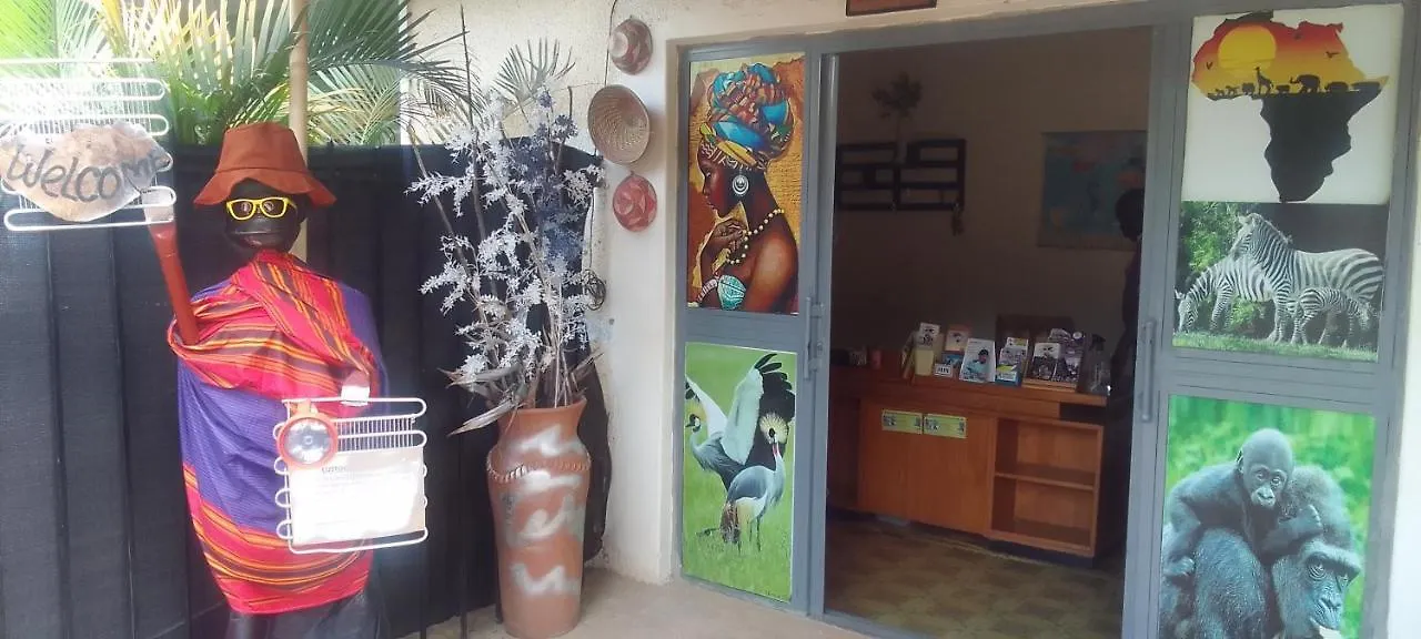 Bed and breakfast Dream Jet Suites Entebbe Uganda