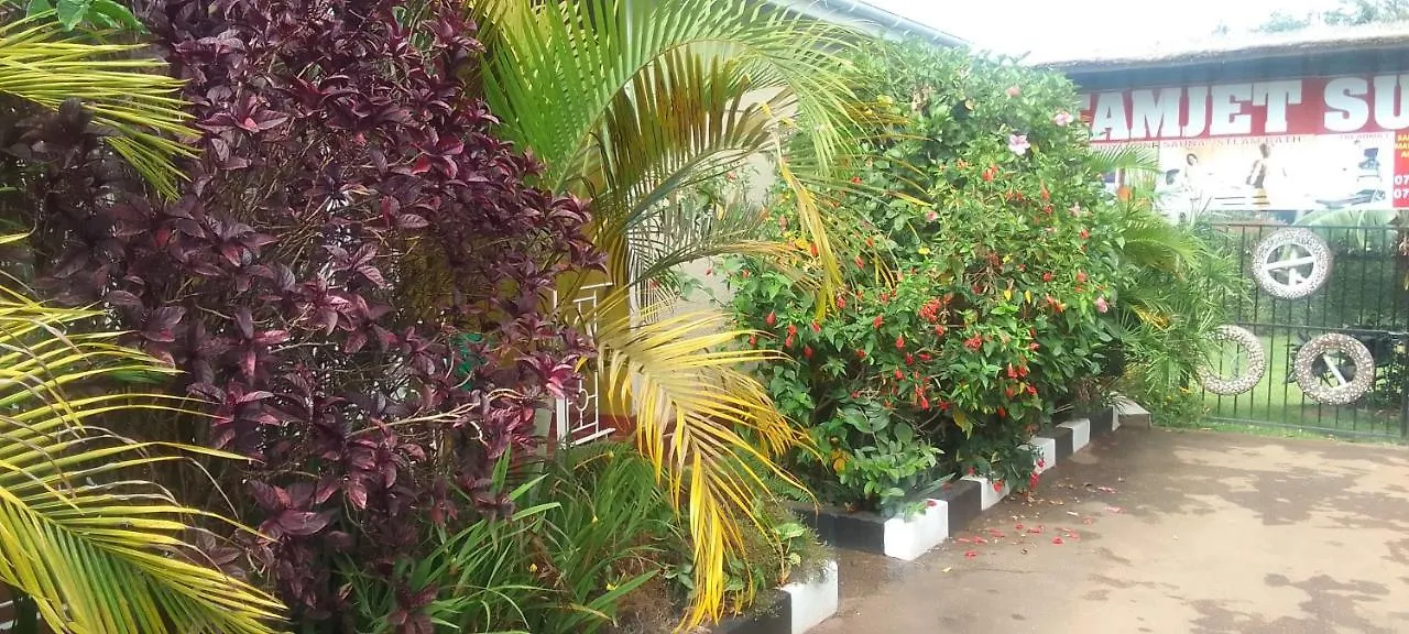 Bed and breakfast Dream Jet Suites Entebbe