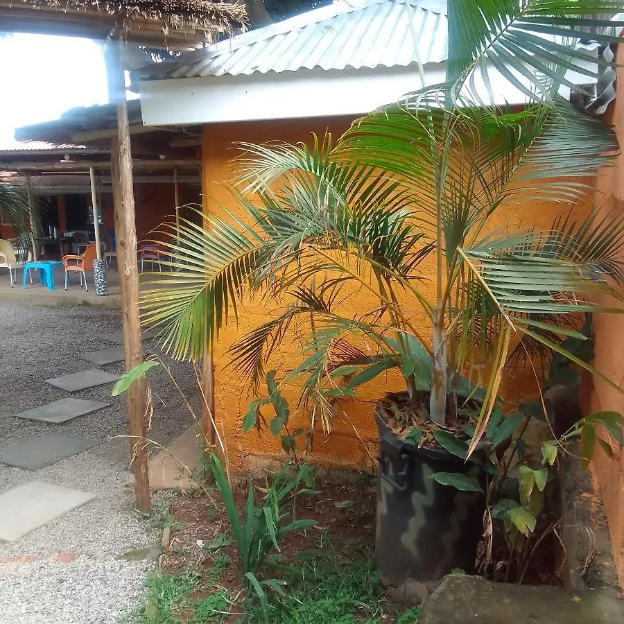Dream Jet Suites Entebbe Bed and breakfast