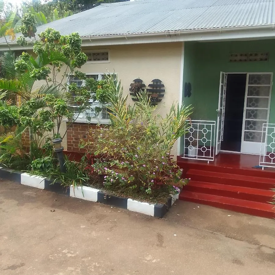 Bed and breakfast Dream Jet Suites Entebbe