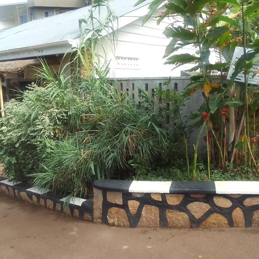 Bed and breakfast Dream Jet Suites Entebbe