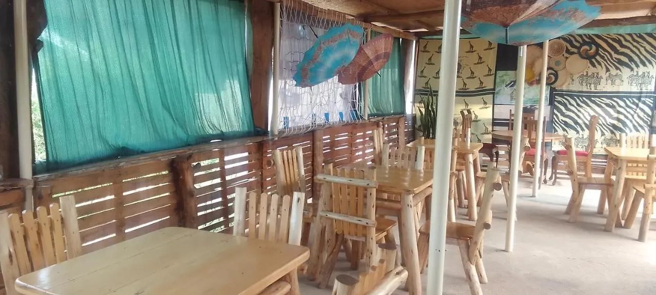 Bed and breakfast Dream Jet Suites Entebbe