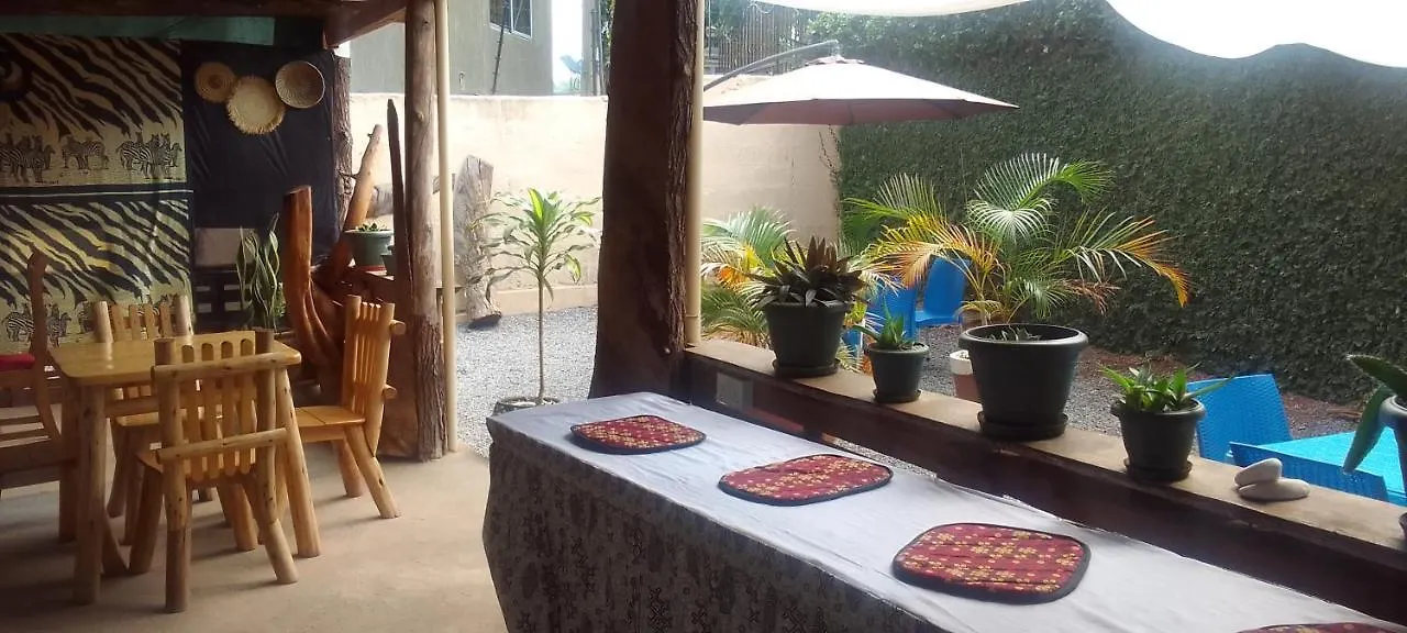 Dream Jet Suites Entebbe 0*,